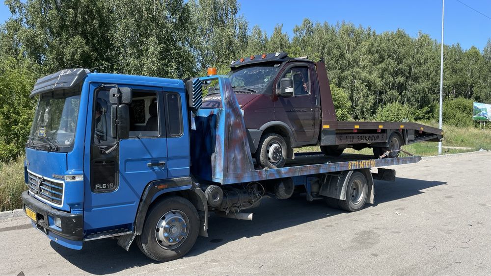 Услуги эвакуатора Алтай (Зыряновск)