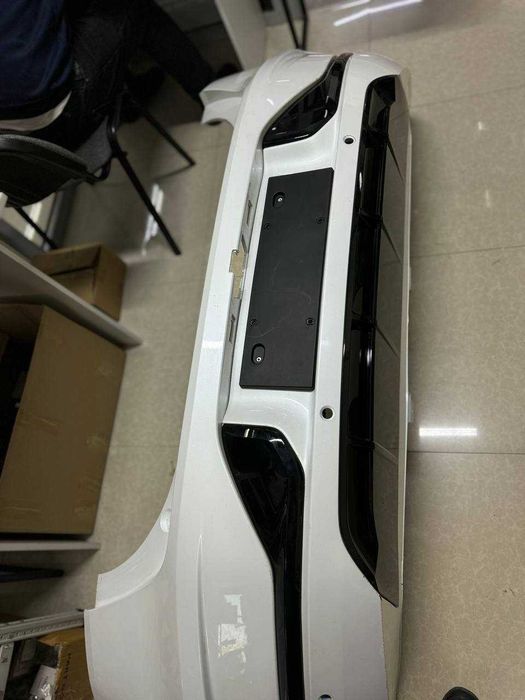 Задний бампер ZEEKR 001