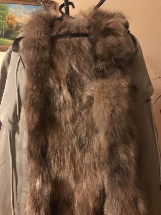 Продам женскую парку