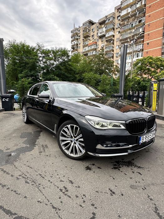 BMW Seria 7 Bmw Seria 730 xdrive