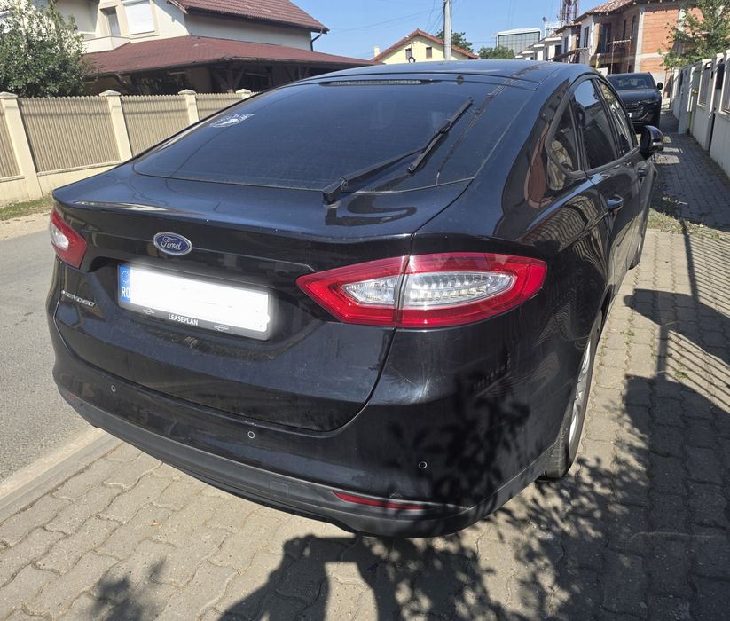 Ford Mondeo 2.0 TDCi 150 CP