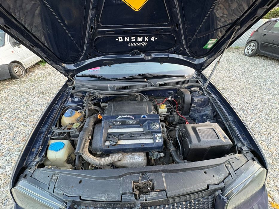 Volkswagen golf 4