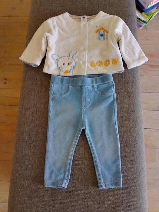 Комплекти бебе, 4 лв./ бр.