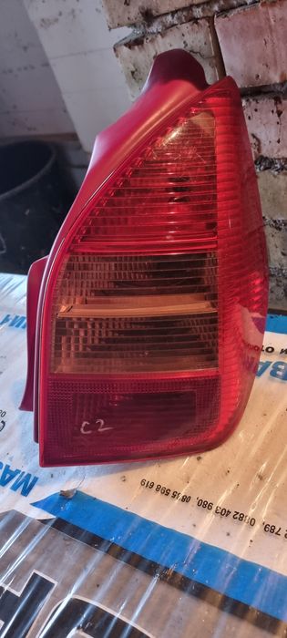 Стоп за citroen c2