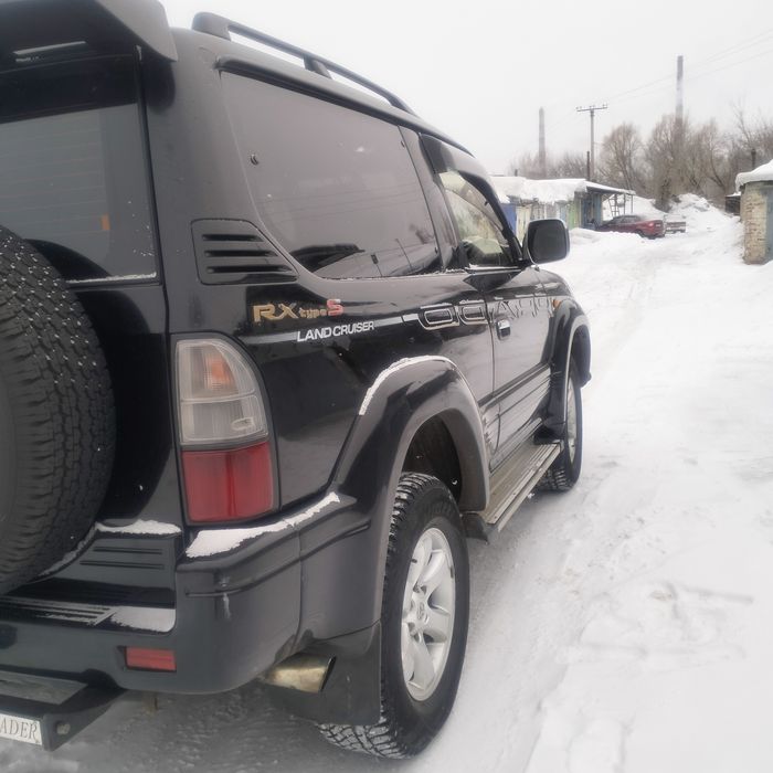 Тойота Прадо 90 продам