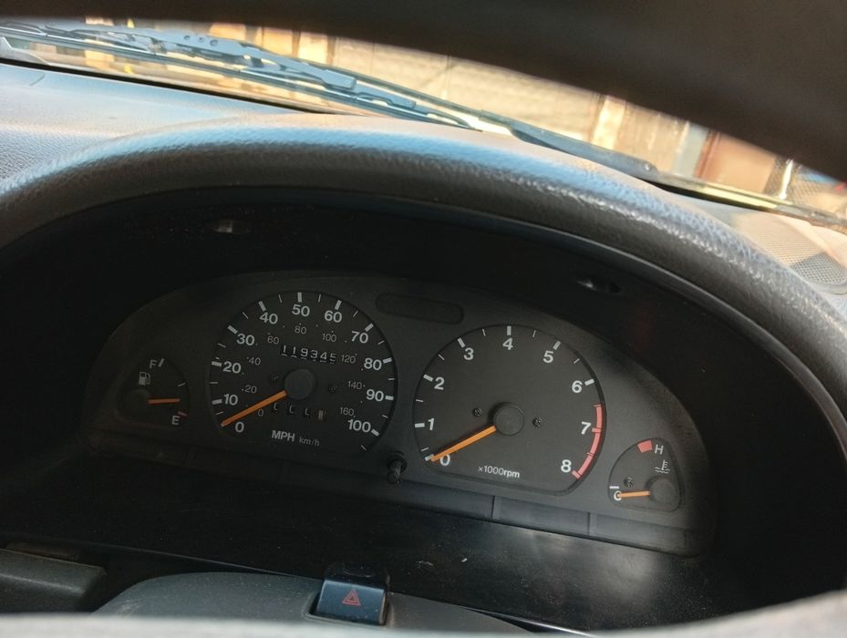 Vitara Suzuki Джип