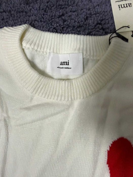 Pulover Ami Paris