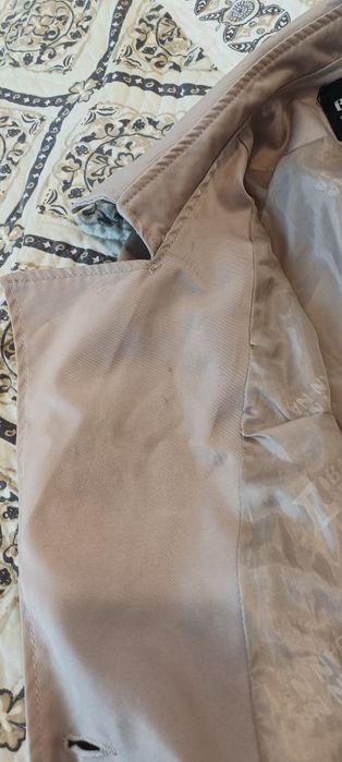 Trenci , din bumbac, pentru dama , măsura S