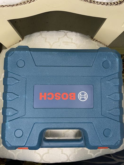 Шруповерт bosch акция