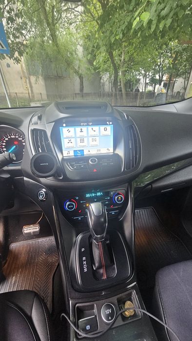 Ford kuga ST 2018 4x4 Automat