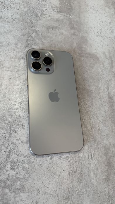 Iphone 16 pro max 1 tb