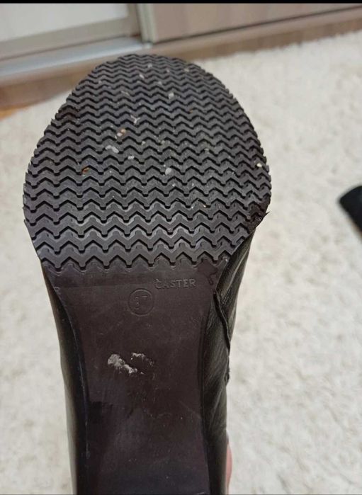 Cizme piele naturala