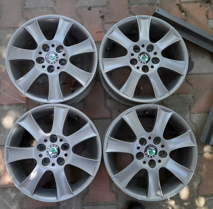 jante vw polo, skoda rapid, seat ibiza, skoda fabia, skoda octavia 1, pe 15 zoll