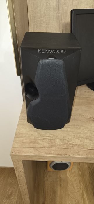 Boxe Kenwood  LS F3 R + subwoofer activ