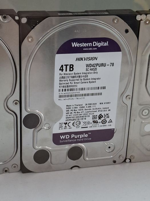 Жесткий диск Western Digital HDD в широком ассортименте
