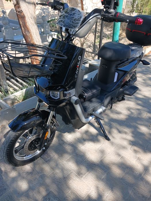 Electro Skuter Demansh