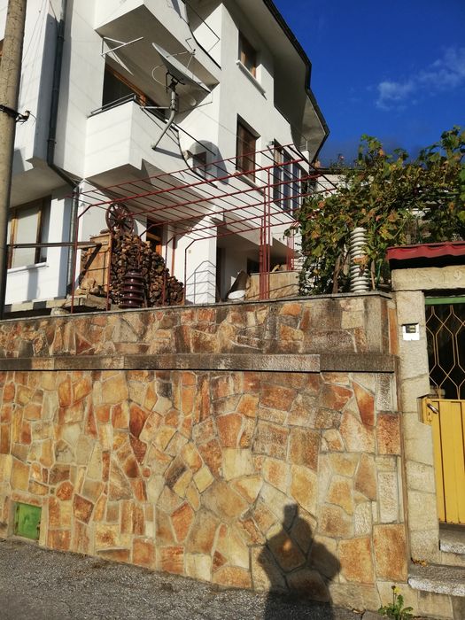 Къща Смолян кв. Устово