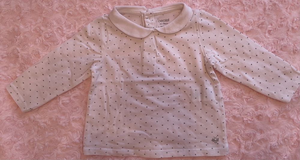 Бебешки   блузки