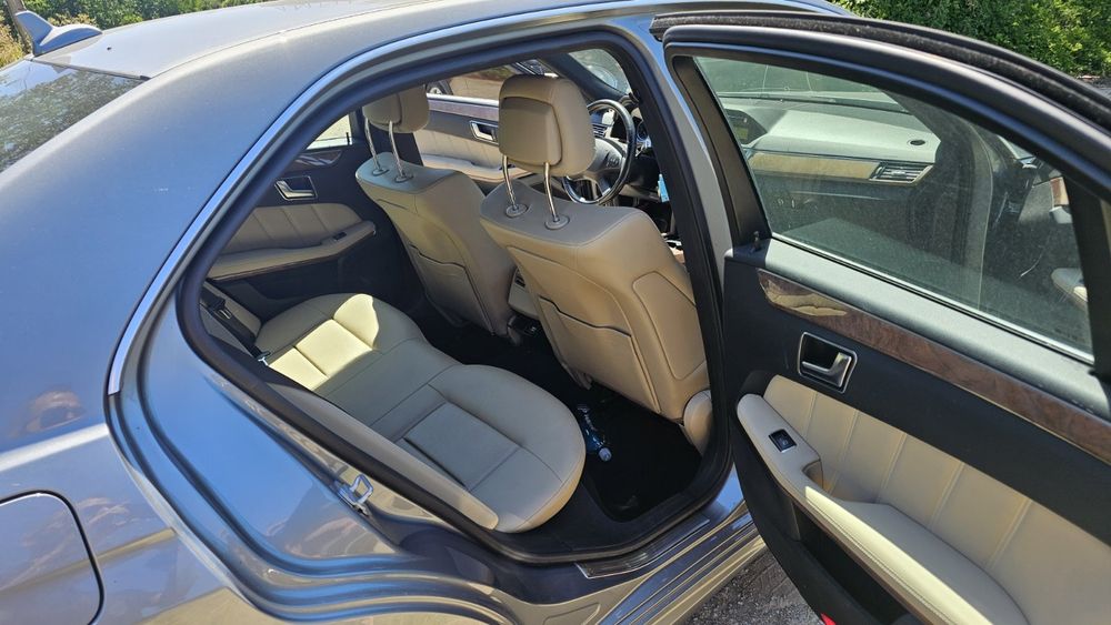 Mercedes Benz E350 4matic AMG Pack на части