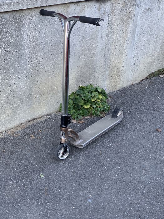 Vand trotineta mgp vx7 sau schimb