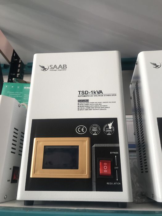 Стаблизатр сааб тсд 1кв