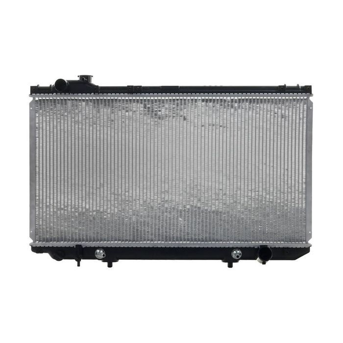Radiator apa Lexus Gs 1993-1997, 3.0 R6, 748x400x16mm, AC: +/-, fagure brazat, OE 1640046230, SRLine