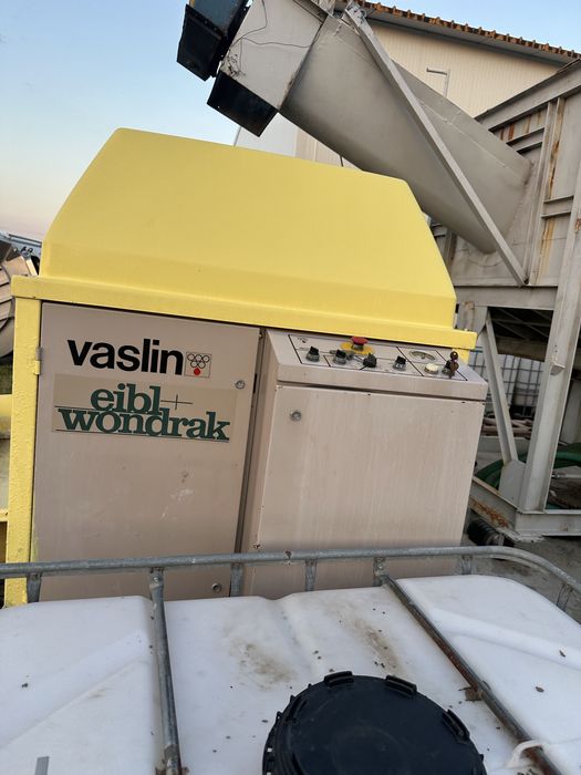 Presă struguri vaslin