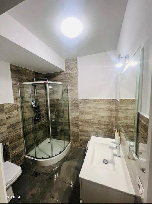 Apartament  de inchiriat  modern, 2 camere, Radauti