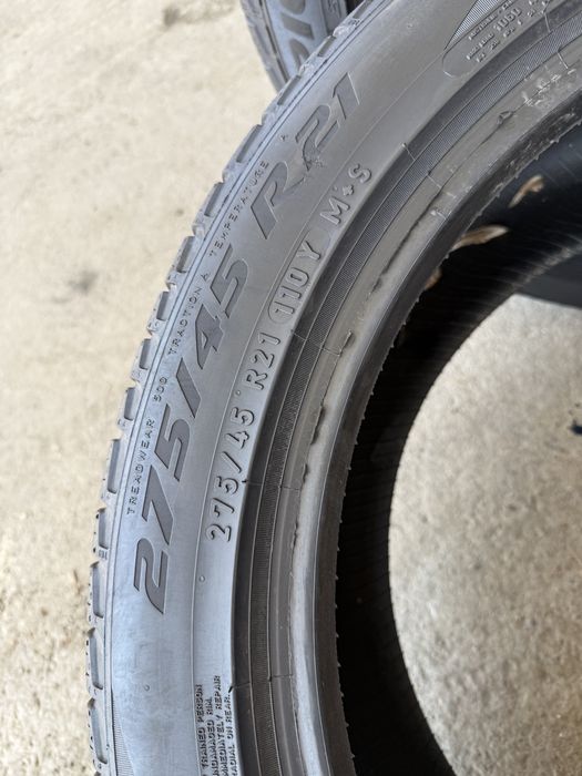 2 Anvelope AllSeason 275/45/21 Pirelli 2022