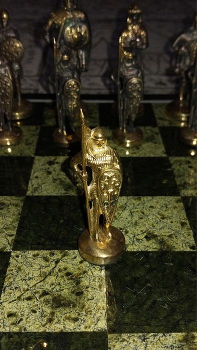 Эксклюзивные шахматы