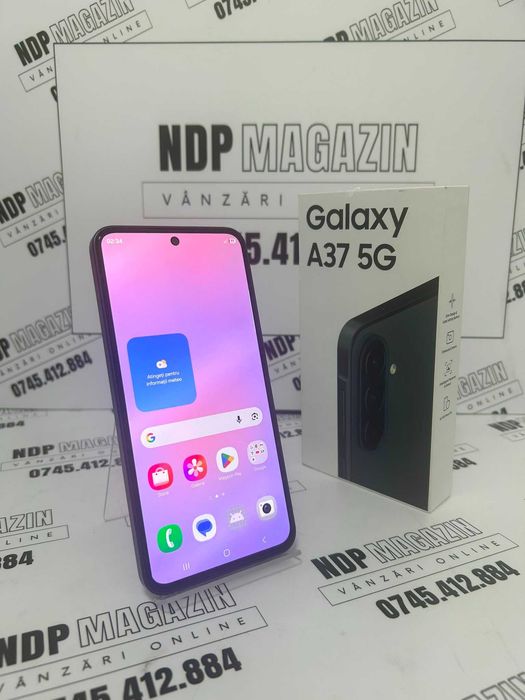 NDP Amanet NON-STOP Sos. Giurgiului 119 SAMSUNG A37 (58752)