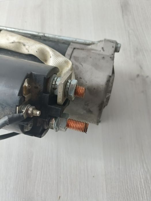 Electromotor NOU MAHLE MS905 24V 7kW Mercedes Actros MP4