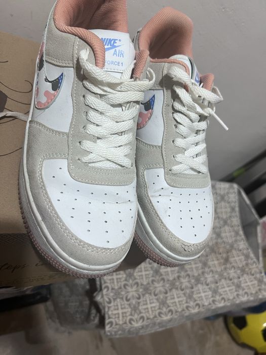 Дамски маратонки Nike
