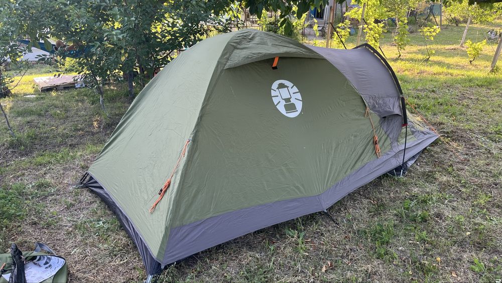 Палатка Coleman Darwin 2 Plus