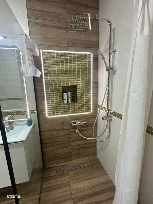 Apartament modern cu 2 camere de inchiriat – Turnisor, Strada Tract