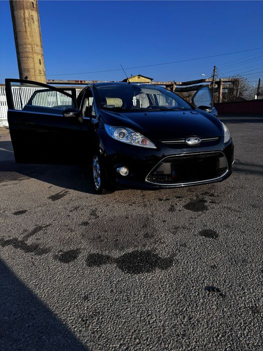 Vand ford fiesta