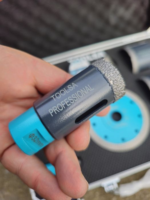 Комплект боркорони Toolsa professional