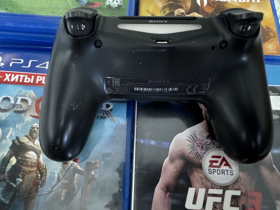 Геймпад джойстик пс4 dualshock 4