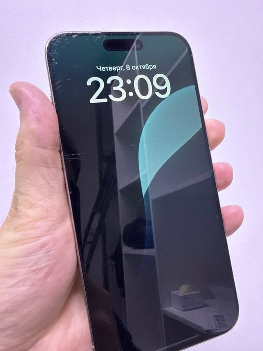 Iphone 15 Pro Max 256gb 79% Ortalyq market