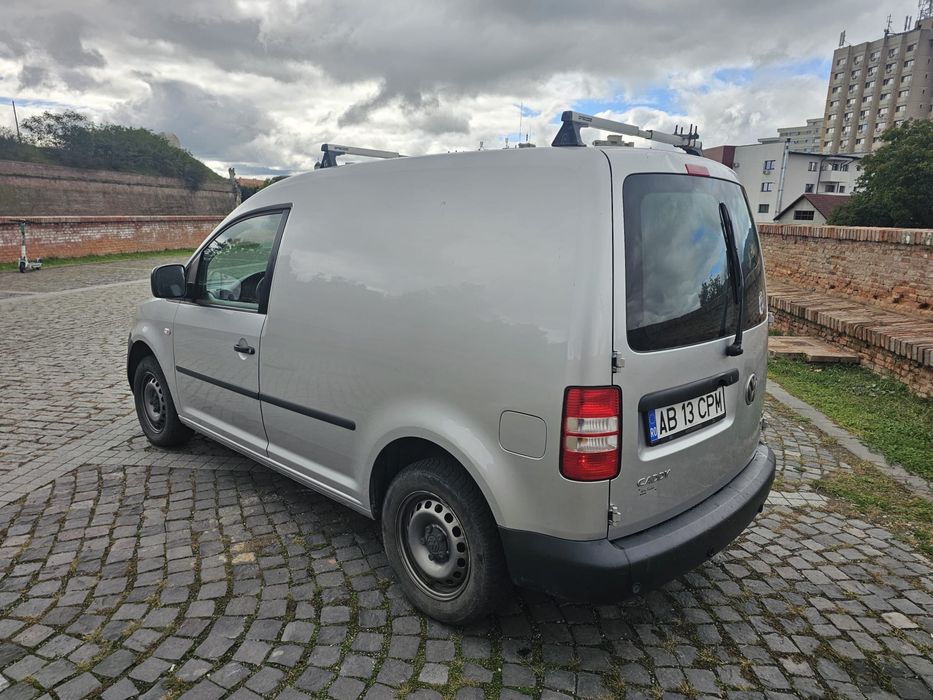 Volkswagen caddy