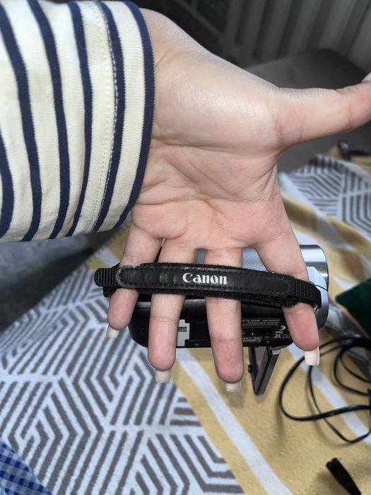 Камера Canon fs406, оригинальная