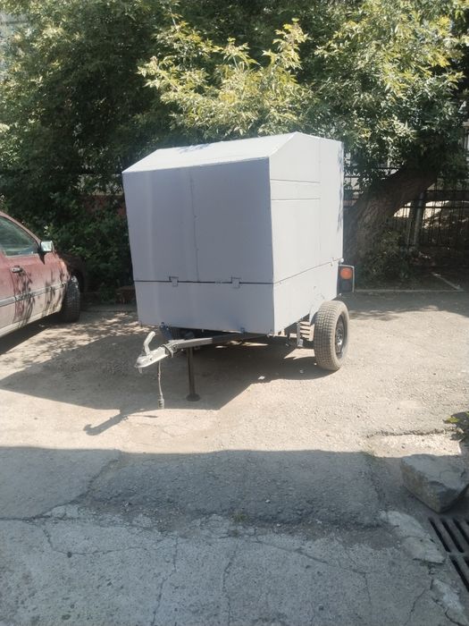 Продам прицеп в идеальном состоянии