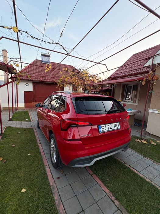 Skoda Kamiq Style 1.5 Tsi 150cp Tva Deductibil