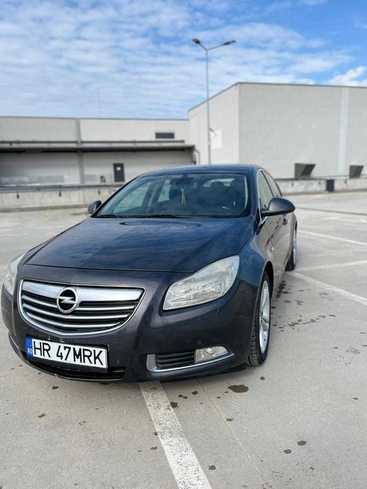 OPEL Insignia 2009 — imagine 5