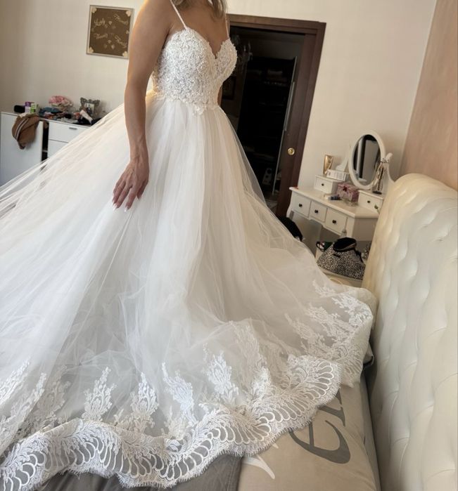 Rochie Mireasa Millanova