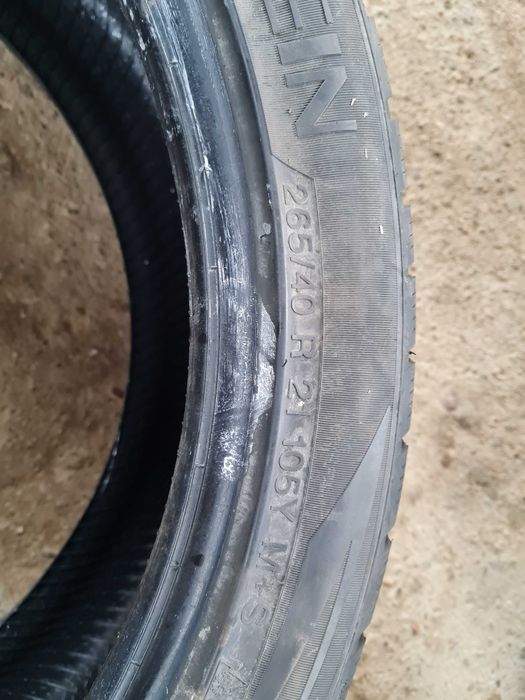 Зимни гуми 265 40 21