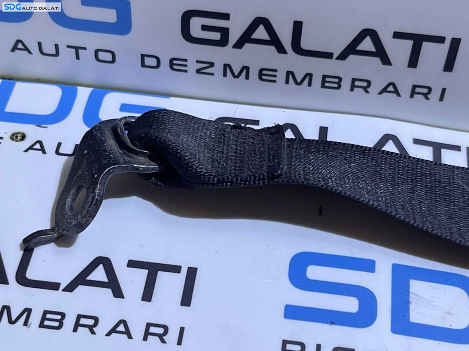 Centura Siguranta Dreapta Fata Pasager BMW Seria 3 F30 F31 F80 2011 - 2019 Cod 33035173B 33035173 34078319C 34078319 [L7596]