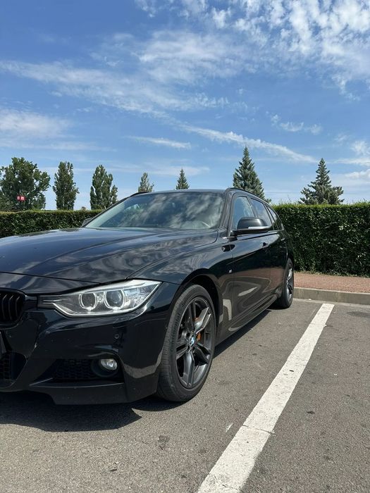 BMW Seria 3 2013 — imagine 2