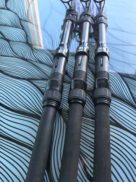 Daiwa Crosscast Telecarp 12ft 3lbs