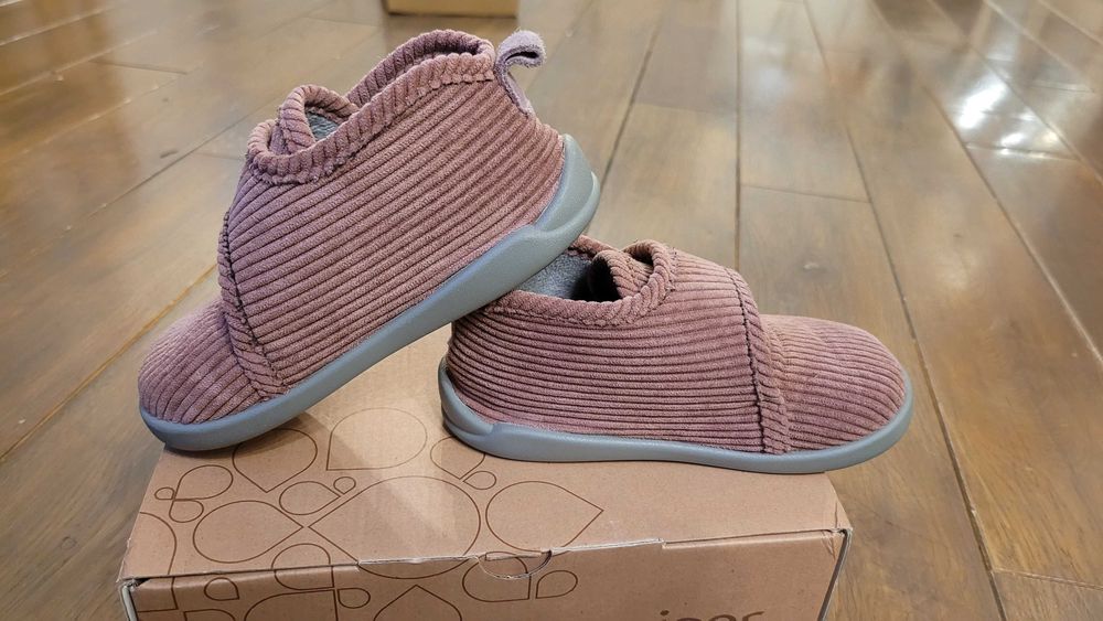 Пантофи Igor розови